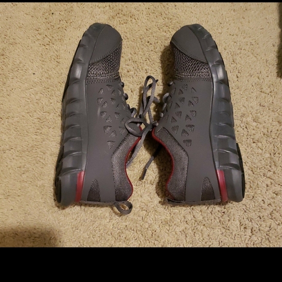 New w/o box Mens Reebok RB4048 size 7M sublite cushion electrical alloy toe - Picture 6 of 8